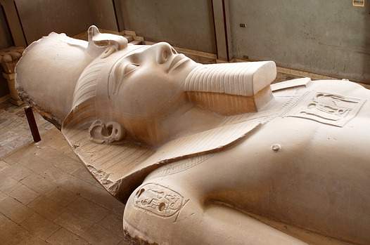 Museo Egizio del Cairo: i tesori della storia