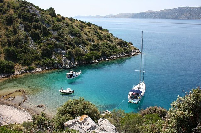 Esplorare la Croazia in barca a vela