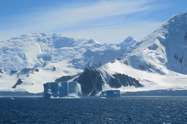 Oceano Antartico: il quinto oceano riconosciuto al mondo