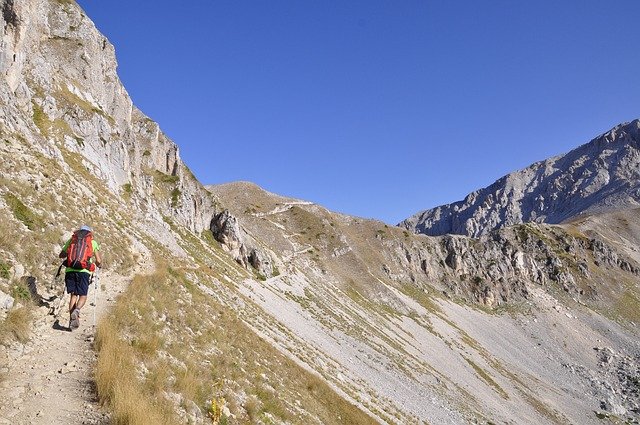 I migliori posti dove fare trekking in Italia