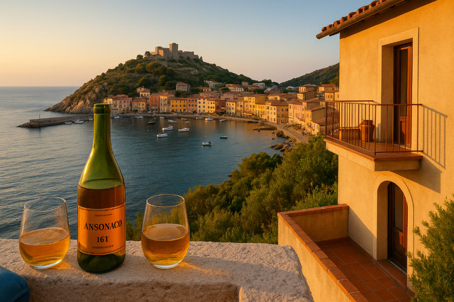 Vivere il Giglio come un isolano: 7 esperienze che solo chi affitta una casa può scoprire