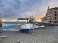 Spiaggia di Boccadasse: mare e borgo iconico di Genova