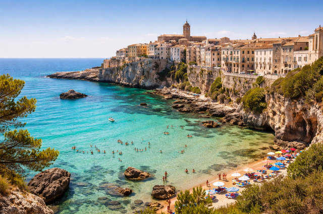 Vacanze nel Salento tra mare e borghi storici