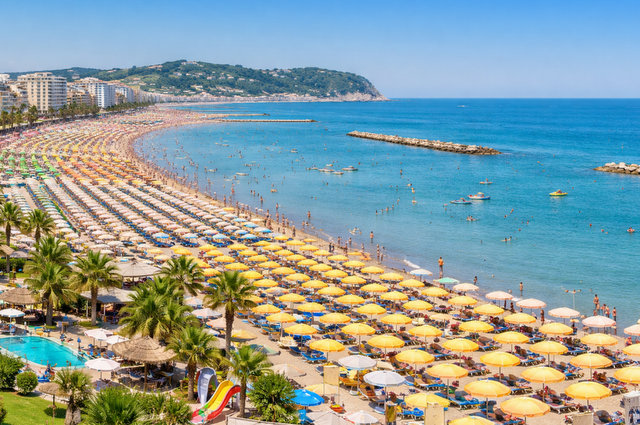 Cattolica, perché è tra le mete più scelte sul mare
